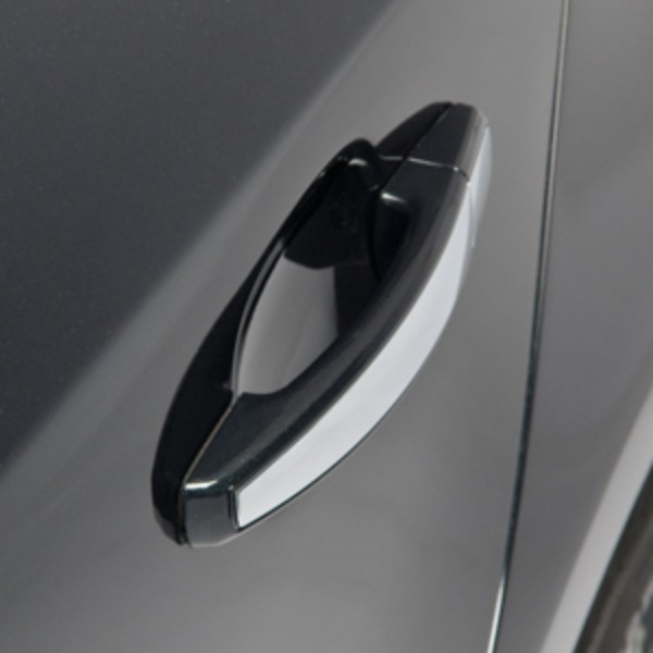 2015 Regal Door Handles, Front & Rear Sets, Switchblade Silver