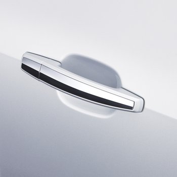 2014 Regal Door Handles, Front & Rear Sets, Summit White (GAZ)