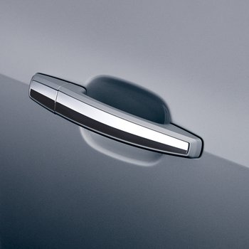 2014 Regal Door Handles, Front & Rear Sets, Ashen Gray Metallic