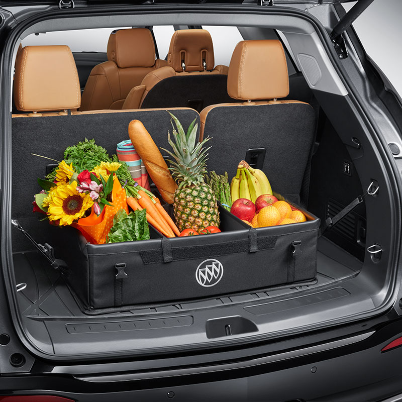 2018 LaCrosse Cargo Partition | Collapsible Cargo Area Organizer