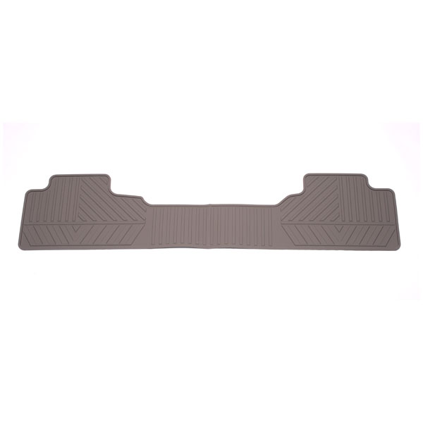 2016 Sierra 3500 Rear Floor Mat | Premium All Weather | Dune