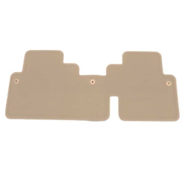 2015 Acadia Floor Mats Rear Carpet Replacements, 2nd Row Folding Split