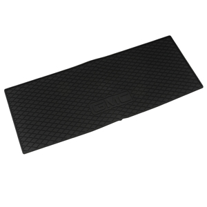 2014 Acadia Cargo Area Mat Premium All Weather, Ebony, GMC Logo