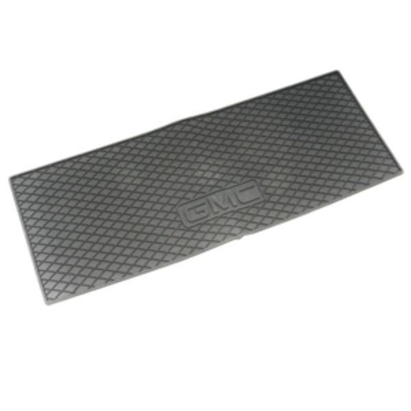 2014 Acadia Cargo Area Mat Premium All Weather | Titanium | GMC Logo