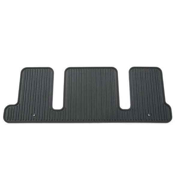 2016 Buick Enclave Floor Mat - Third Row Premium All Weather, Ebony