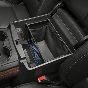 2015 Yukon Stowage Bag | Interior