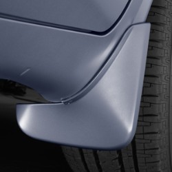 2014 Enclave Splash Guards, Front, Atlantis Blue