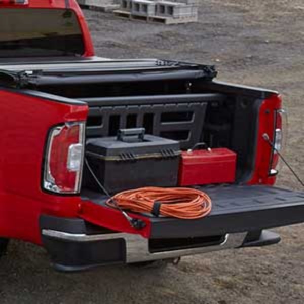 2016 Canyon Bed Divider | Sliding