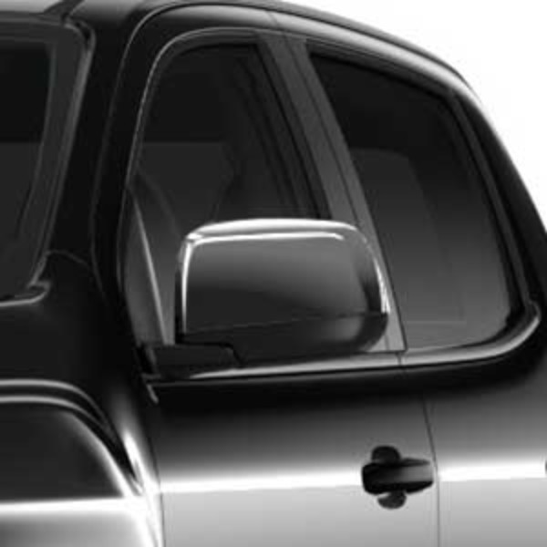 2018 Canyon Outside Rear View Mirror Cover, Chrome