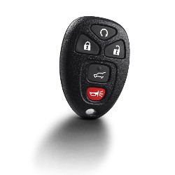 2014 Yukon XL Remote Start