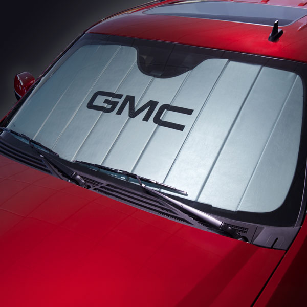 2015 Yukon Denali Sunshade Package | Reflective with GMC Logo (UFL)