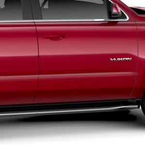 2015 Yukon Denali Bodyside Molding Package | Claret