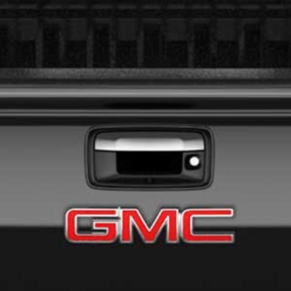 2016 Canyon End Gate Handle | Chrome