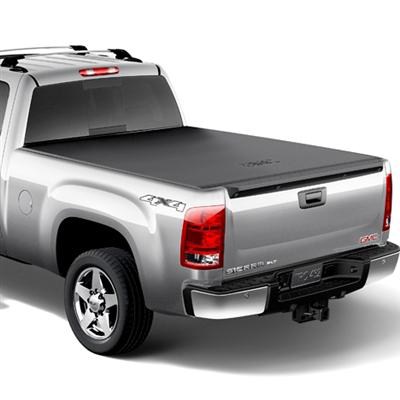 2014 Sierra 2500 Soft Tonneau Cover 6ft 6in Standard Box