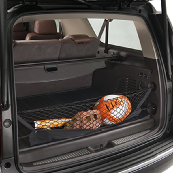 2016 Yukon Denali XL Cargo Net | Black