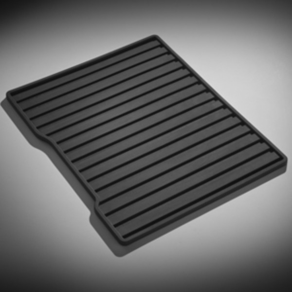 2015 Yukon XL Floor Mat | Premium All Weather | Pass Through | Black