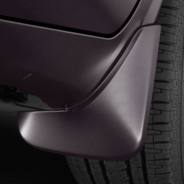 2016 Buick Enclave Splash Guards, Midnight Amethyst (G7U)