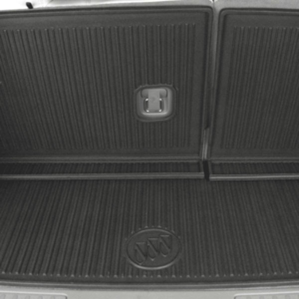 2015 Enclave Integrated All-Weather Cargo Tray