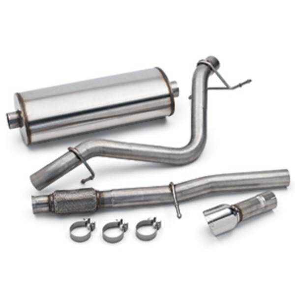 2015 Canyon Performance Exhaust Upgrade Package
