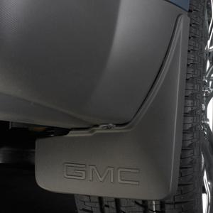 2016 Terrain Splash Guards | Rear Set | Gray