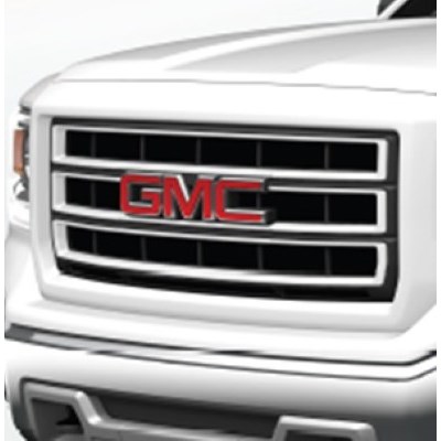 2015 Sierra 1500 Grille | Silver