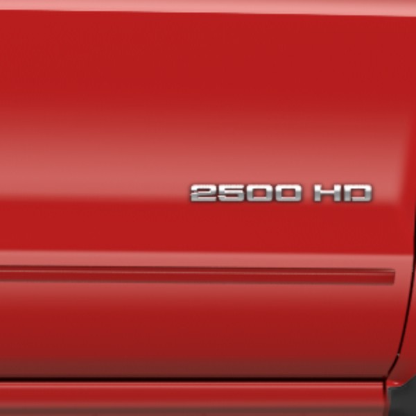 2017 Sierra 2500 Bodyside Molding Package, Front Side, Pull Me Over Re