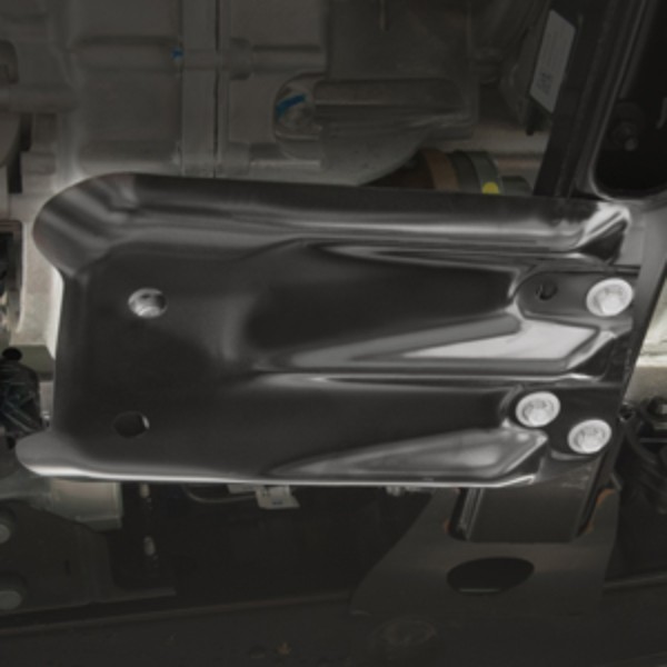 2016 Canyon Underbody Shield | Transfer Case Shield