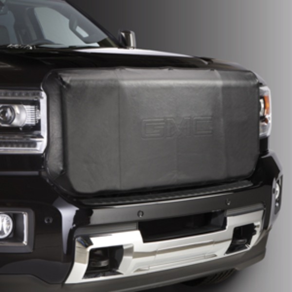 2016 Sierra 2500 Front Grille Cover Package (Diesel Engine | GMC)