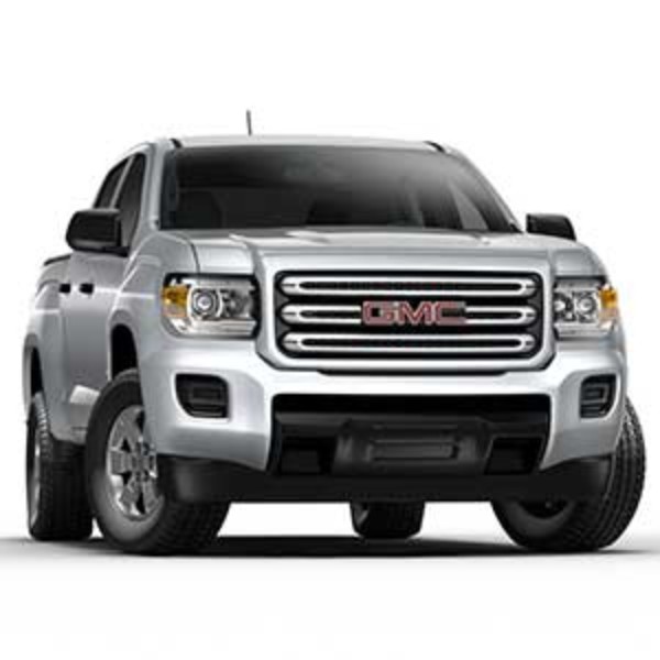 2016 Canyon Grille Package in Silver