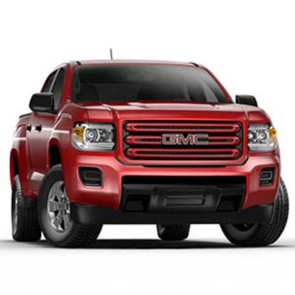 2015 Canyon Grille Package in Rust (G7P)