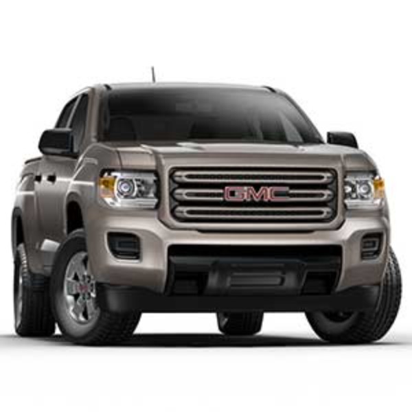 2016 Canyon Grille Package in Subterranean (GWX)