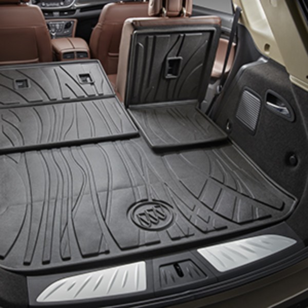 2017 Envision Integrated Cargo Liner Custom Molded