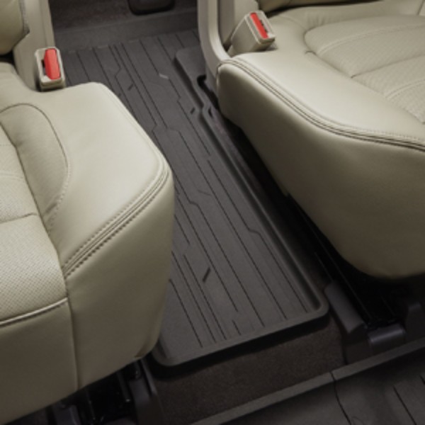 2018 Acadia Floor Liner, Cocoa, Third Row, 7 passenger, All Weather