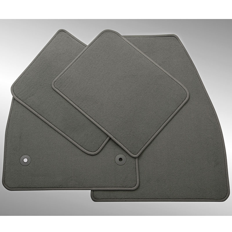 2018 Acadia Floor Mats | Dark Ash Grey | Carpet