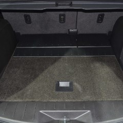 2017 Terrain Cargo Area Close-Out | Charcoal