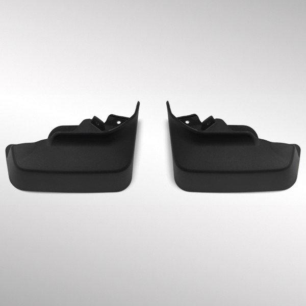 2015 LaCrosse Molded Splash Guards Front | Carbon