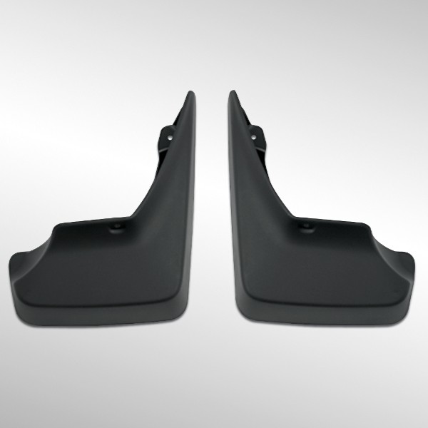 2015 LaCrosse Molded Rear Splash Guards | Ashen Gray