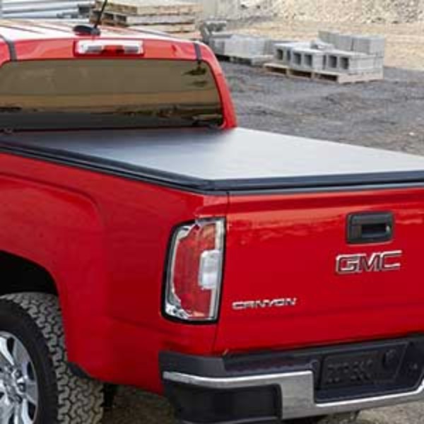 2016 Canyon Tonneau Cover - Soft Folding, 6 foot, Long Box