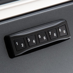 2017 Yukon XL Keyless Entry System