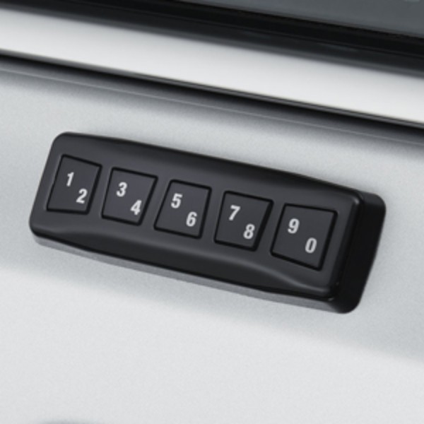 2017 Acadia Keyless Entry System