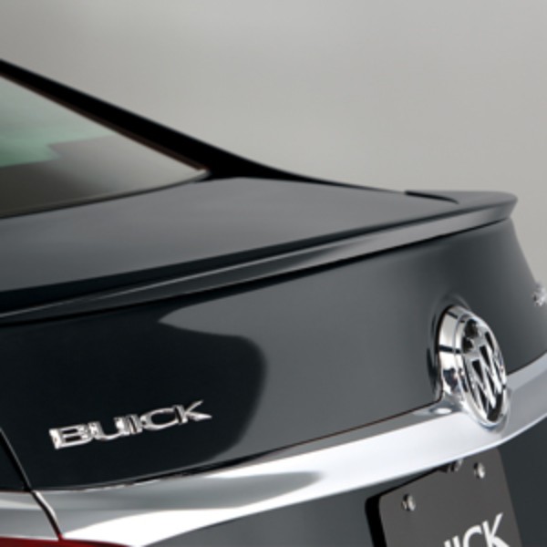 2016 Buick LaCrosse Spoiler Package, Gray