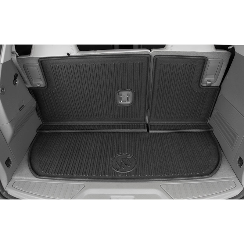 2017 Enclave Integrated All-Weather Cargo Tray | Black