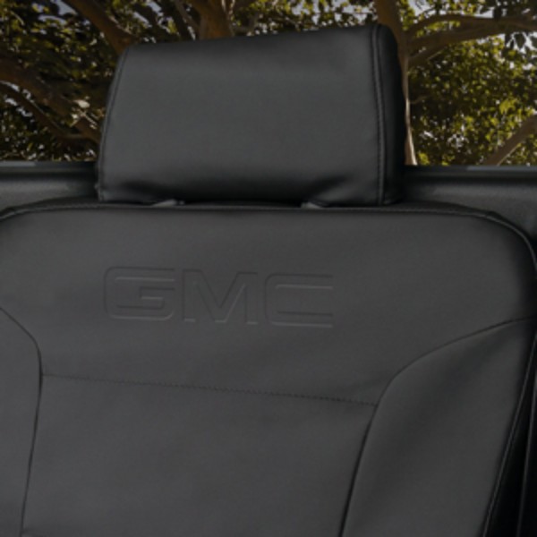 2018 Acadia Protective Seat Cover, Jet Black