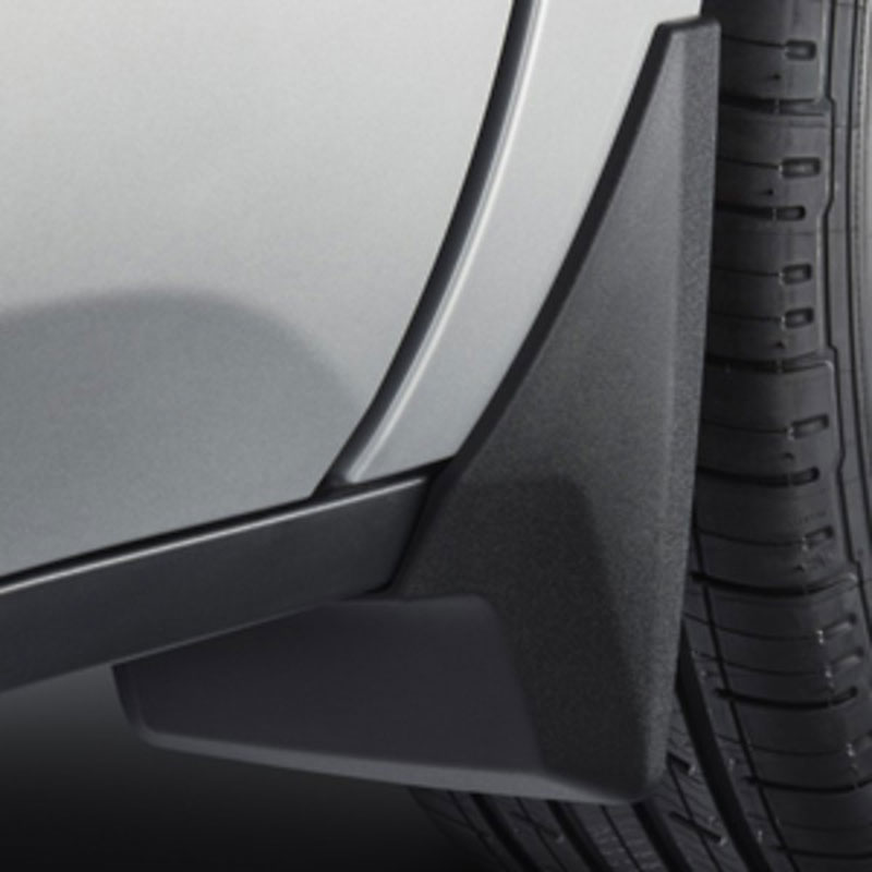 2017 Acadia DENALI Molded Splash Guards, Rear