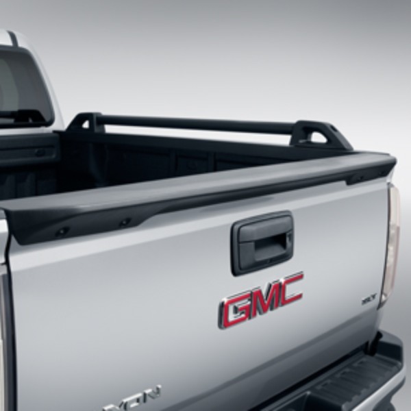 2017 Canyon Tailgate Spoiler