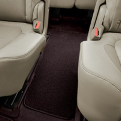 2018 Acadia Floor Mat | Third-Row | Premium Carpet in Cocoa