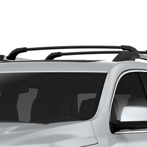 2017 Acadia Roof Rack Cross Rail Package, Black