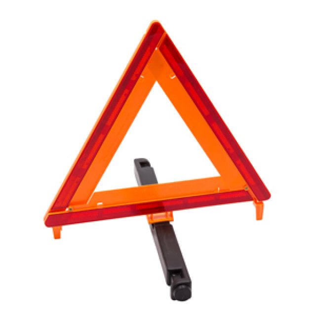 2018 Terrain Roadside Emergency Reflective Warning Triangle