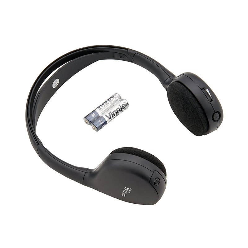 2018 Yukon XL Digital Wireless Dual Channel RSE Headphones Single