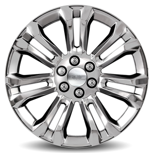 2015 Sierra 1500 22-in Wheel | Chrome | CK159 SES